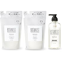 Amazon | BOTANIST ボタニスト | シャンプー トリートメント